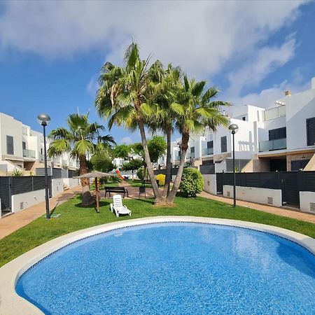 Chalet Alcocebre Residencial Dulcinea Alcossebre Exterior foto